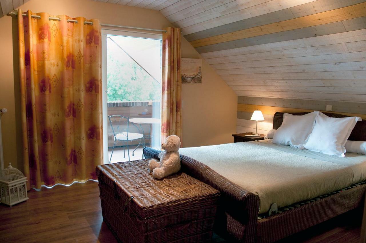 B&B Les Secrets De La Vie Celles  Екстер'єр фото