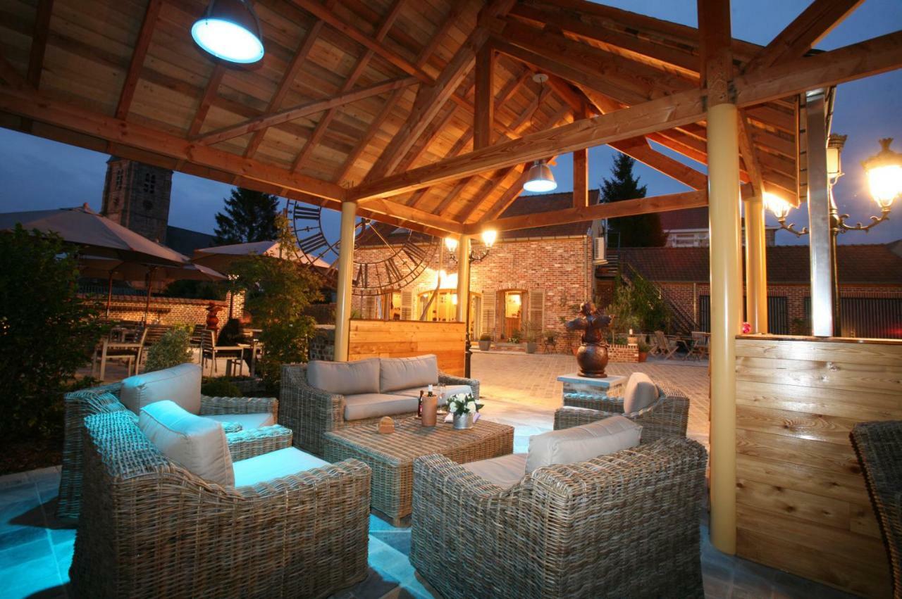 B&B Les Secrets De La Vie Celles  Екстер'єр фото